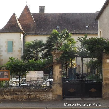 Maison Porte Del Marty Lalinde Exteriér fotografie