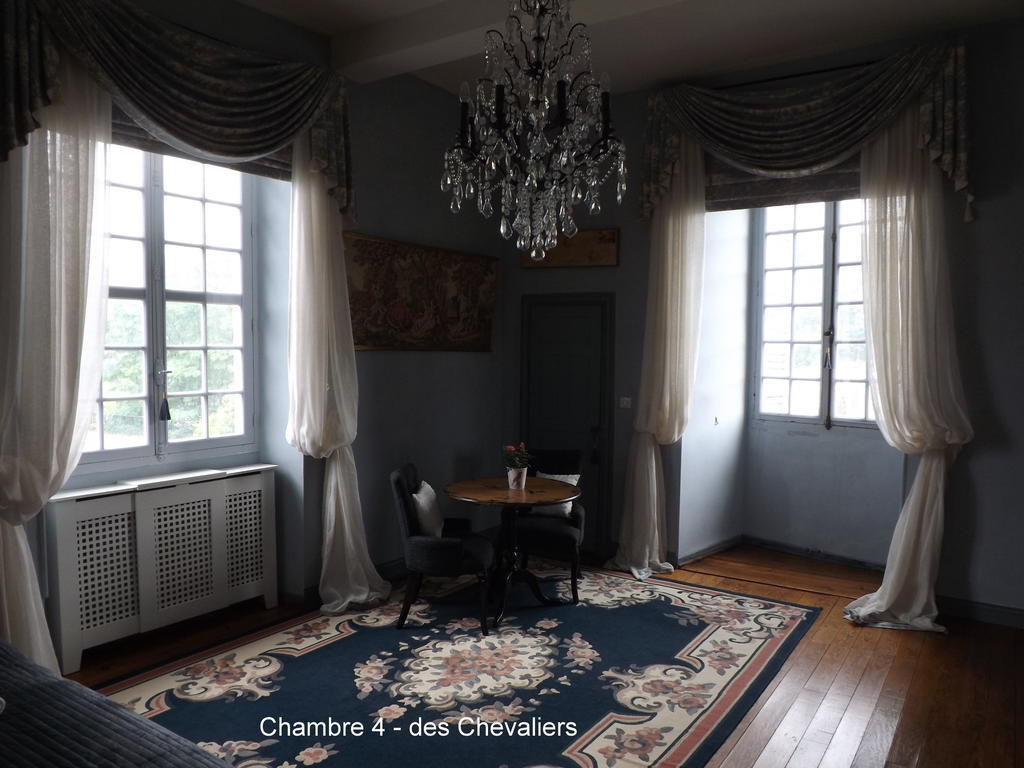 Maison Porte Del Marty Lalinde Pokoj fotografie