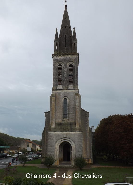 Maison Porte Del Marty Lalinde Exteriér fotografie