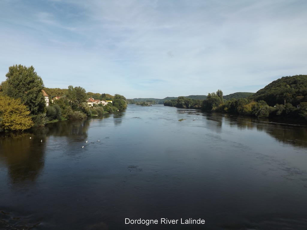 Maison Porte Del Marty Lalinde Exteriér fotografie