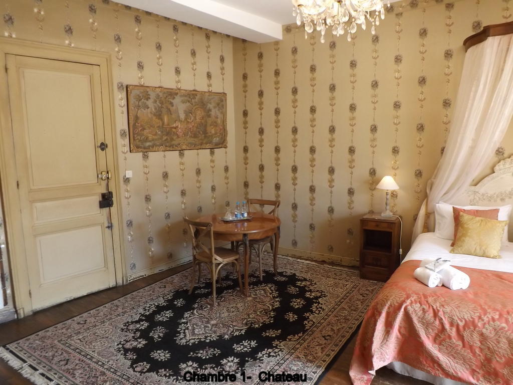 Maison Porte Del Marty Lalinde Pokoj fotografie