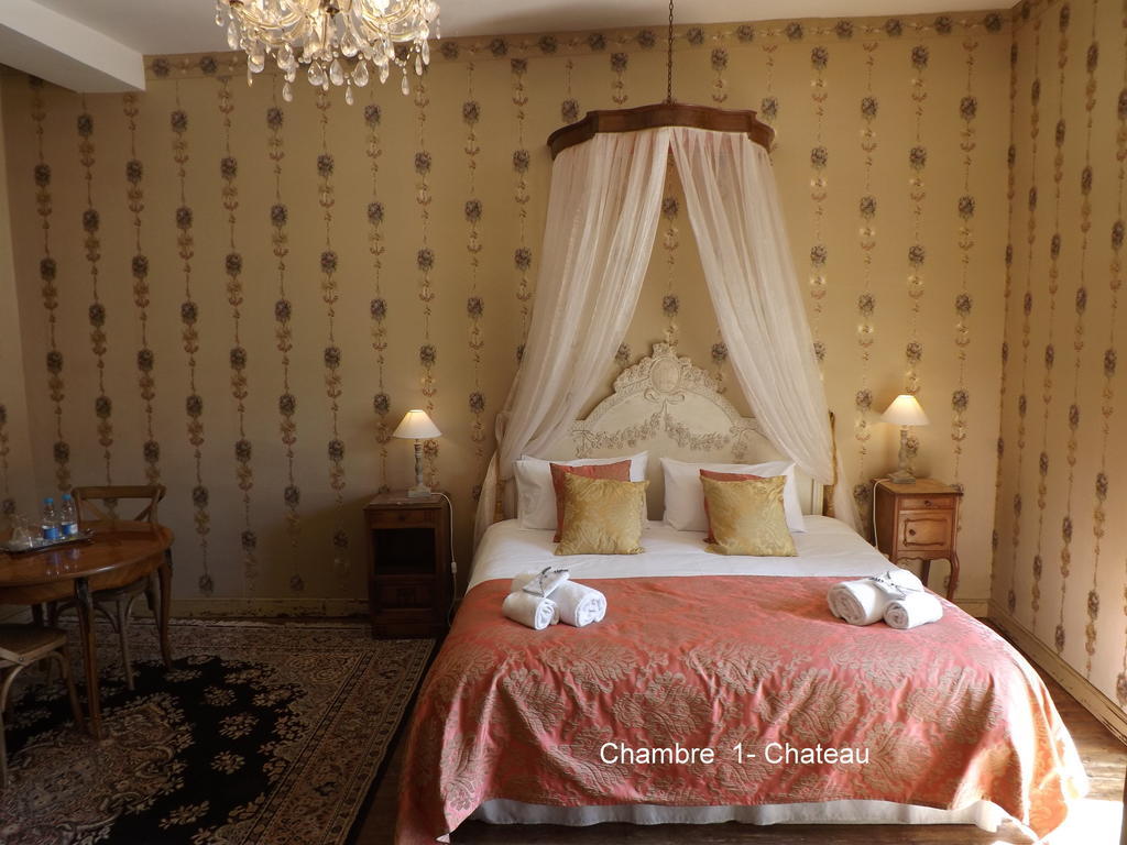 Maison Porte Del Marty Lalinde Pokoj fotografie