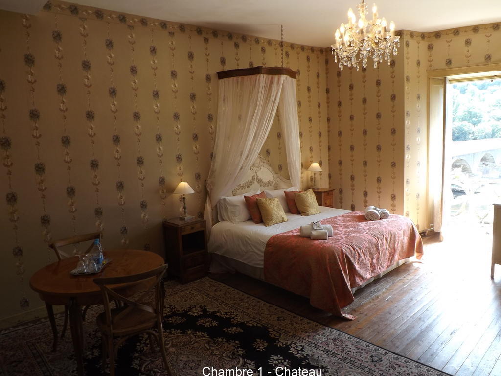 Maison Porte Del Marty Lalinde Pokoj fotografie