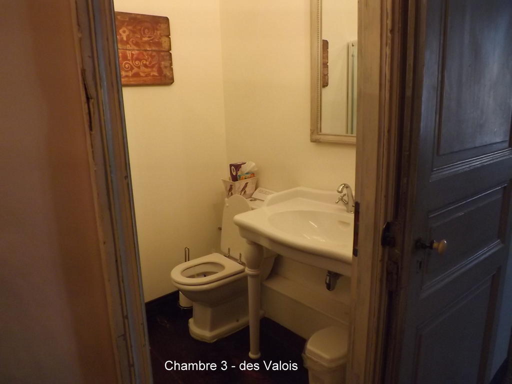 Maison Porte Del Marty Lalinde Pokoj fotografie