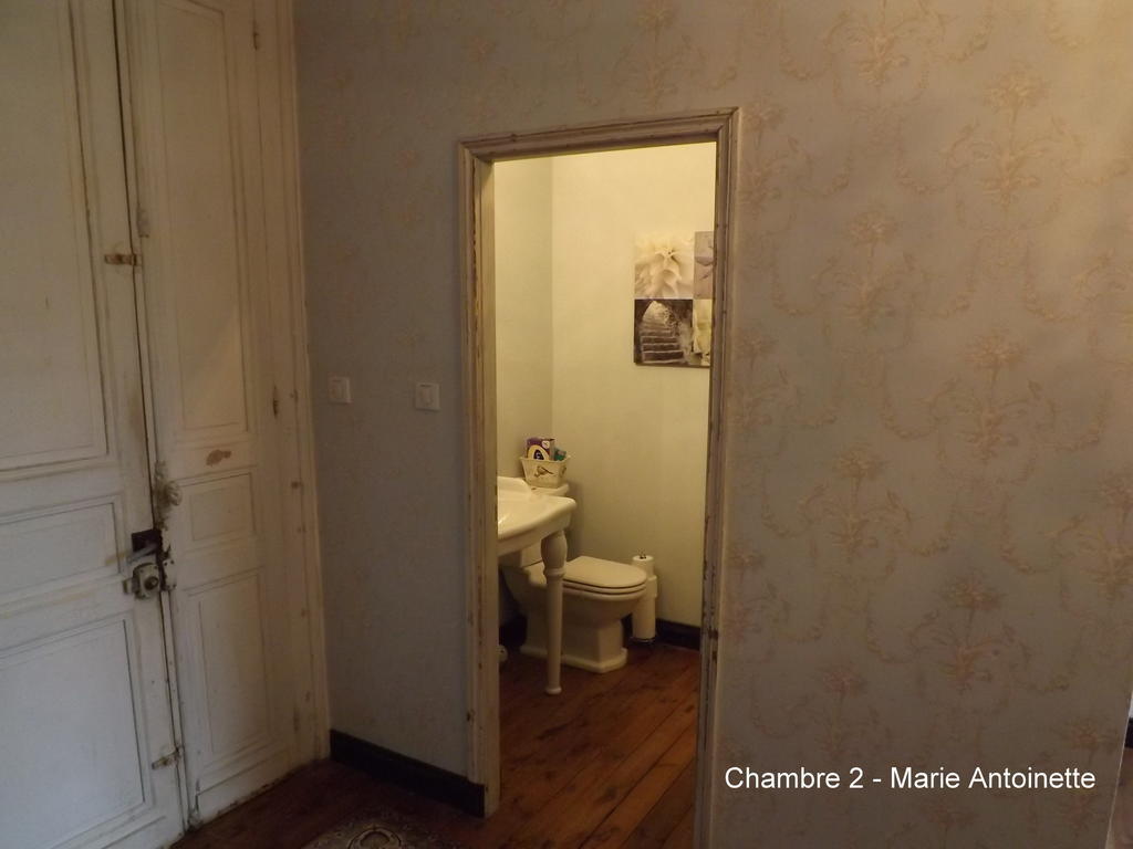 Maison Porte Del Marty Lalinde Pokoj fotografie