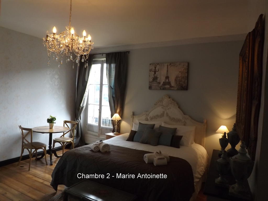 Maison Porte Del Marty Lalinde Pokoj fotografie