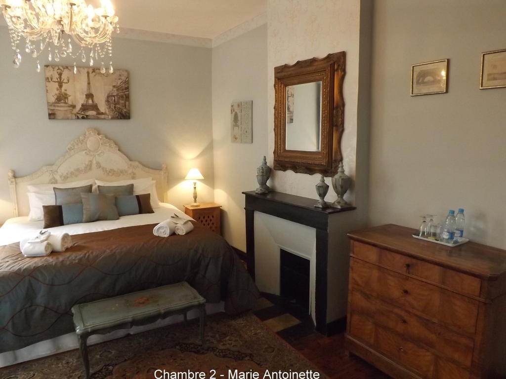 Maison Porte Del Marty Lalinde Pokoj fotografie