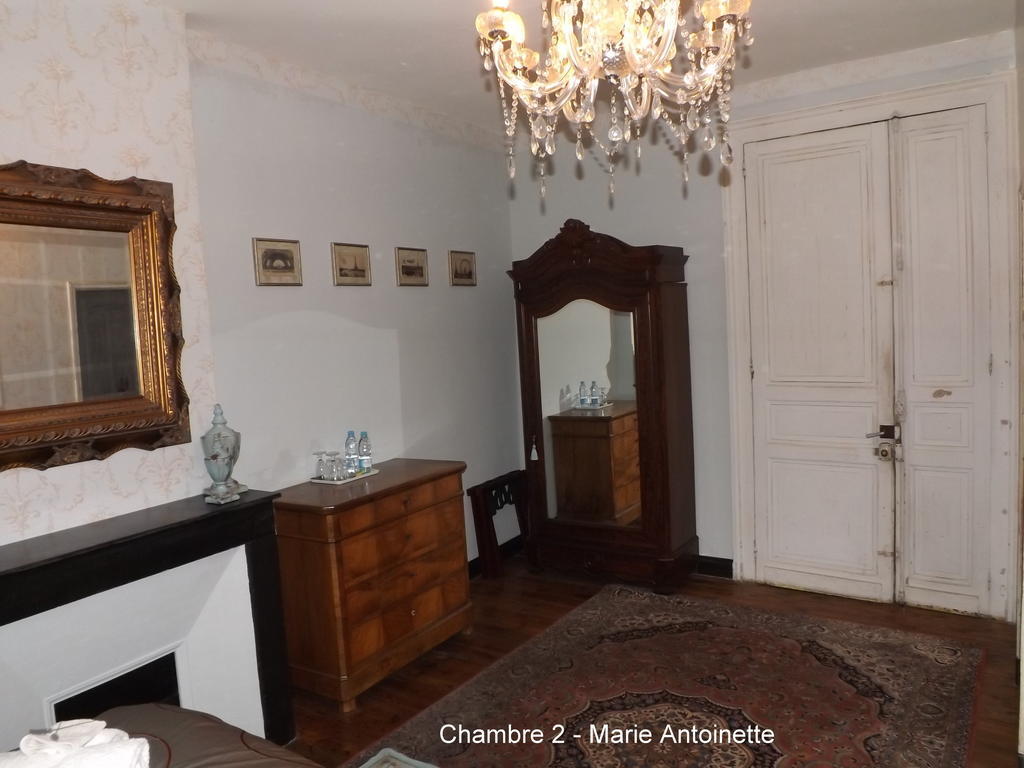 Maison Porte Del Marty Lalinde Pokoj fotografie